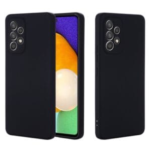 מגן גומי Rubber Sam A53 5G - שחור
